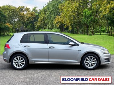 2015 Volkswagen Golf