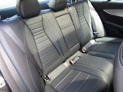 2018 Mercedes-Benz E Class