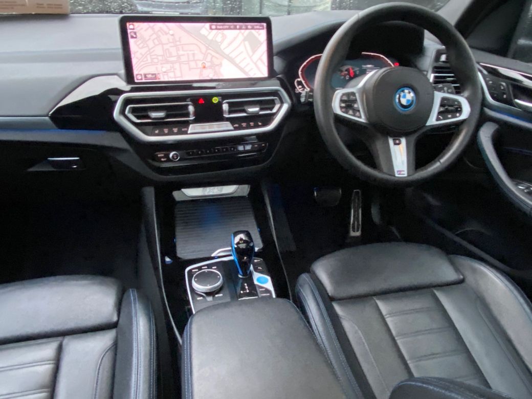 2022 BMW iX3