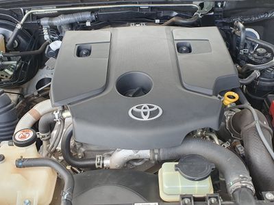 2023 Toyota Hilux