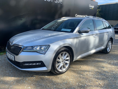 2021 Skoda Superb