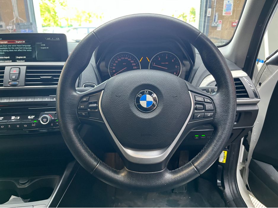 2017 BMW 1 Series