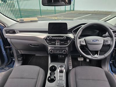 2022 Ford Kuga