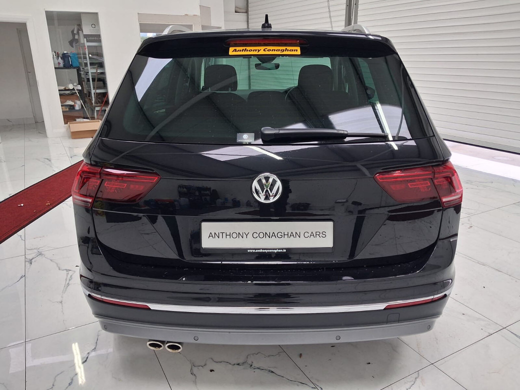 2019 Volkswagen Tiguan