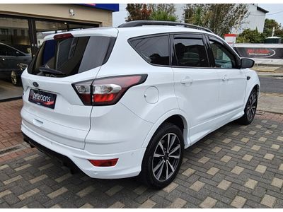 2019 Ford Kuga