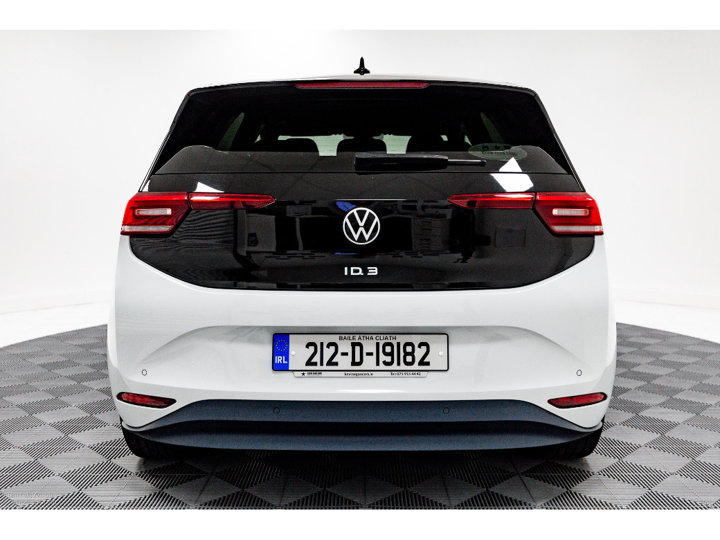 2021 Volkswagen ID.3