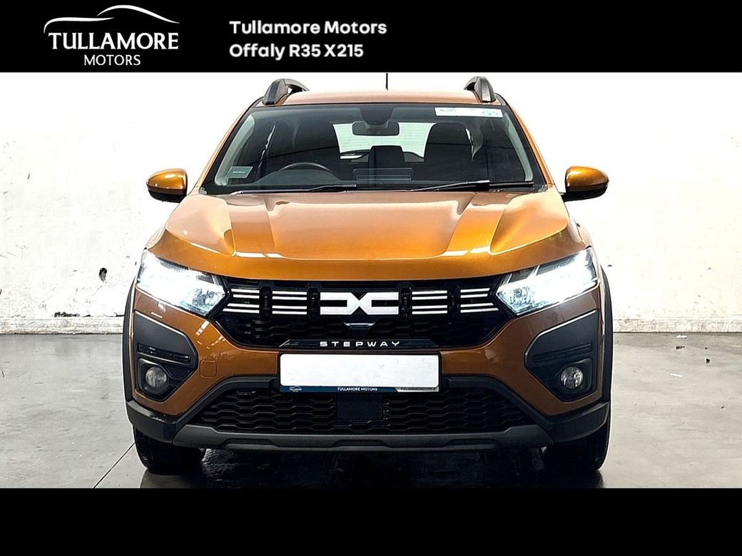 2024 Dacia Sandero Stepway