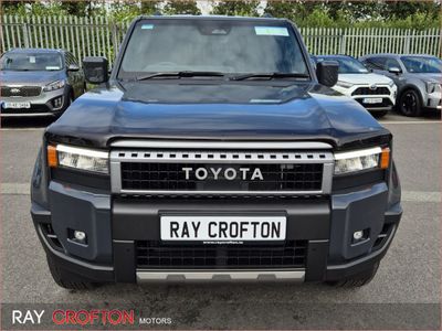 2026 Toyota Landcruiser