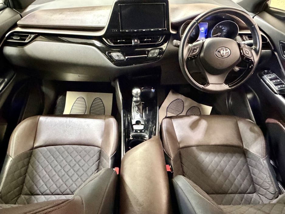2017 Toyota C-HR