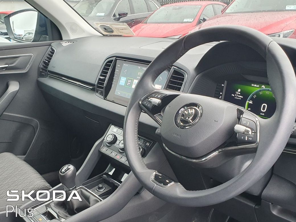 2024 Skoda Karoq