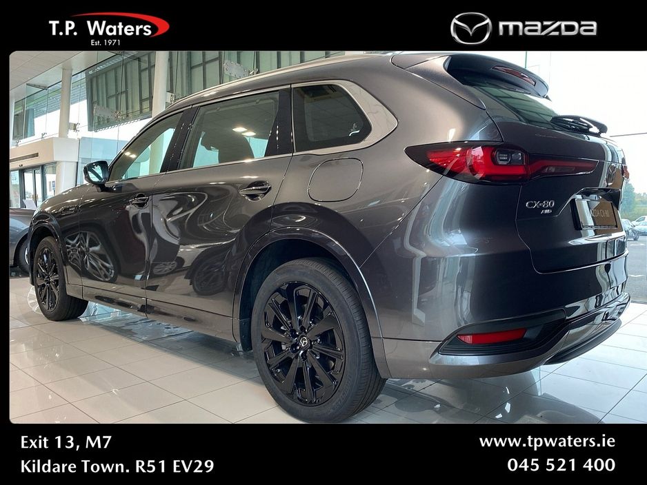 2026 Mazda CX-80