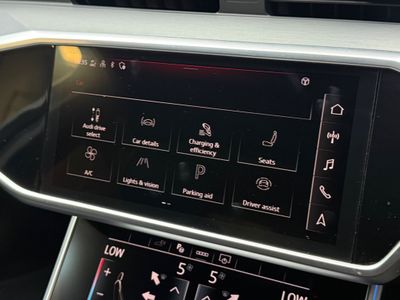2023 Audi A6