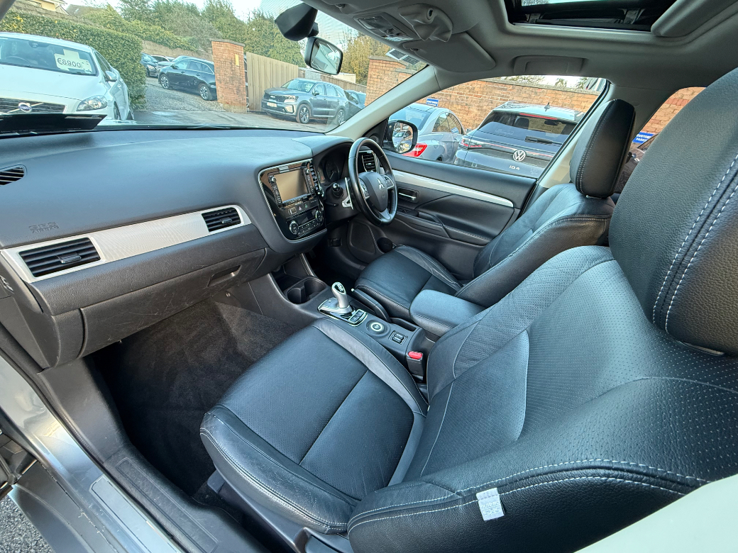2015 Mitsubishi Outlander