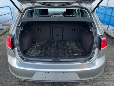 2014 Volkswagen Golf