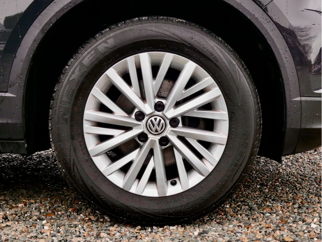 2020 Volkswagen T-Roc