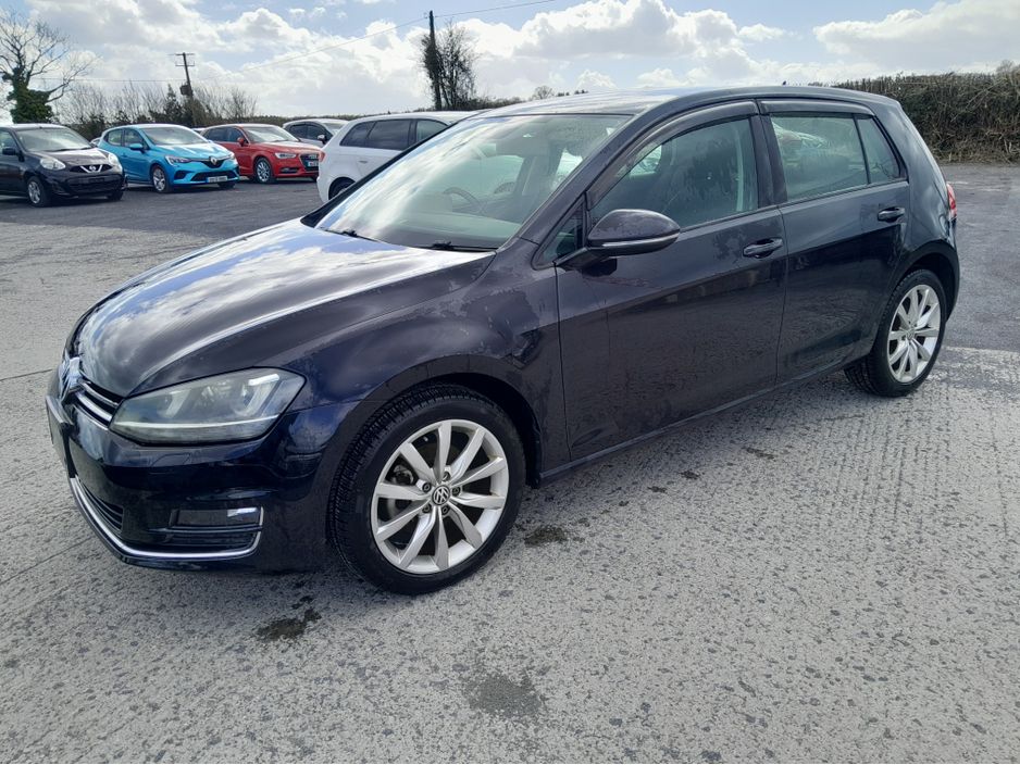 2014 Volkswagen Golf