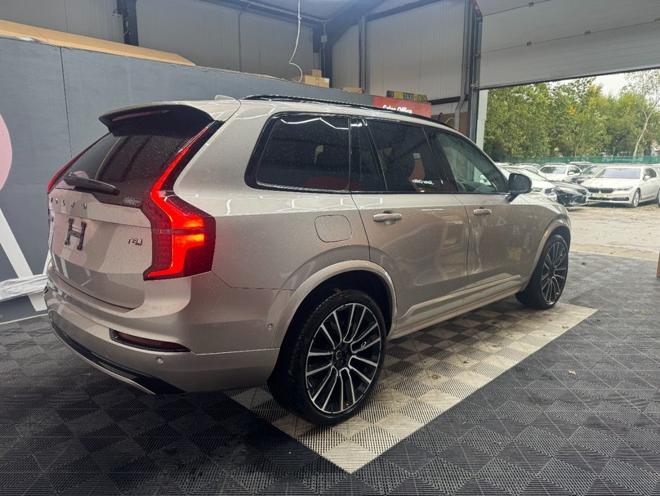 2025 Volvo XC90