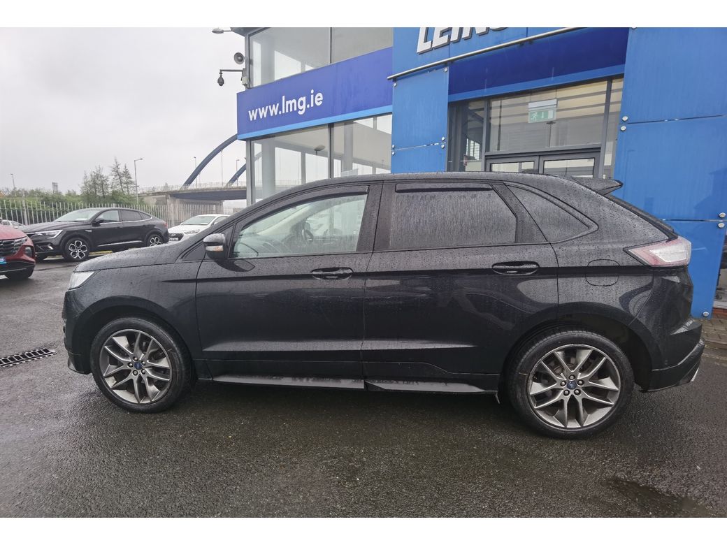 2016 Ford Edge