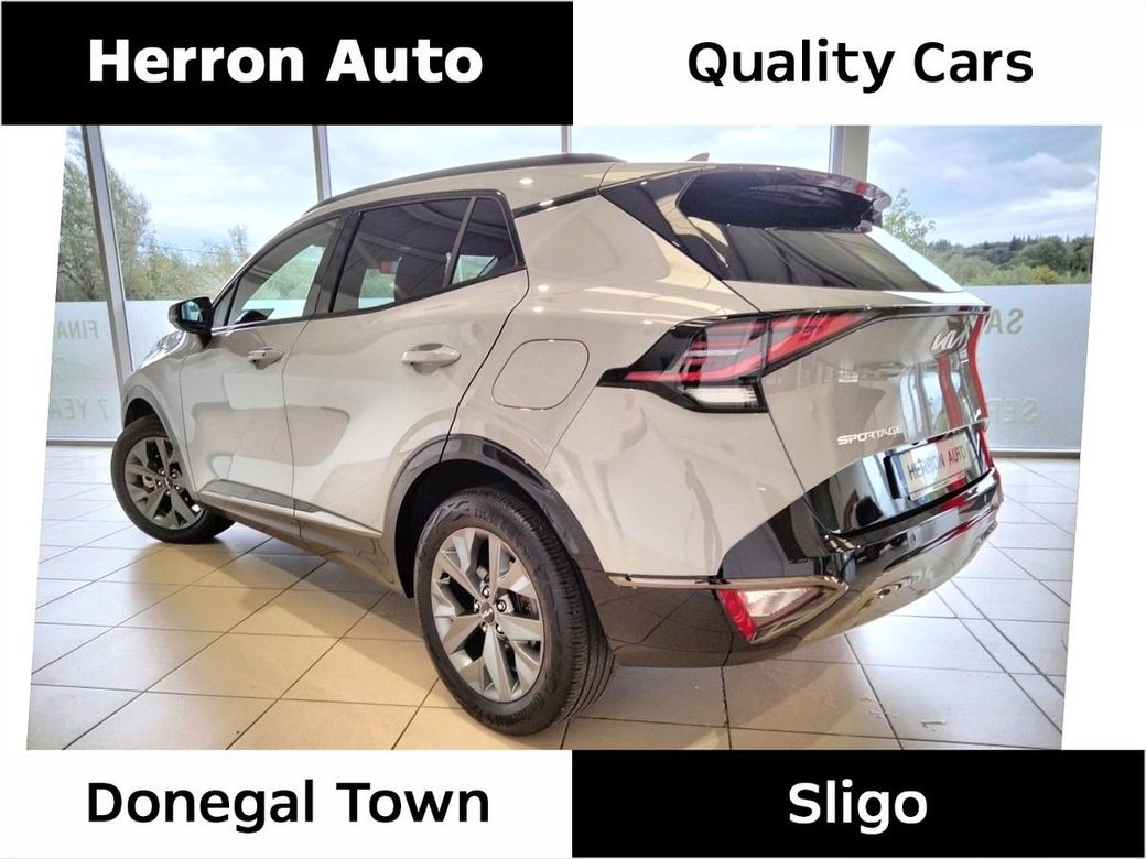 2024 Kia Sportage
