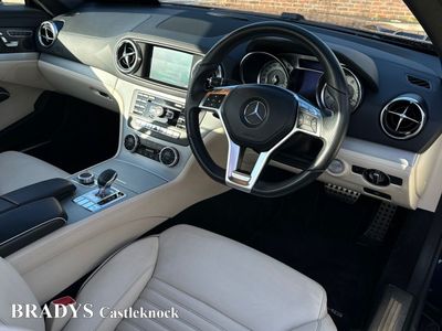 2014 Mercedes-Benz SL Class
