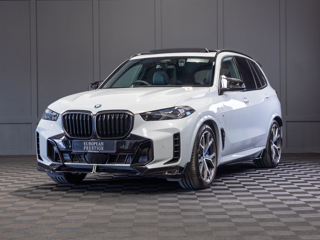 2024 BMW X5