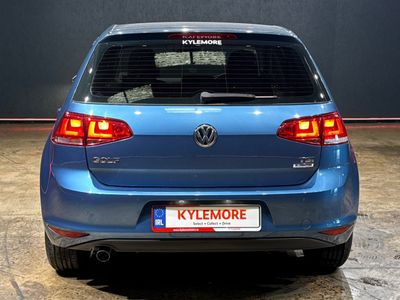 2016 Volkswagen Golf