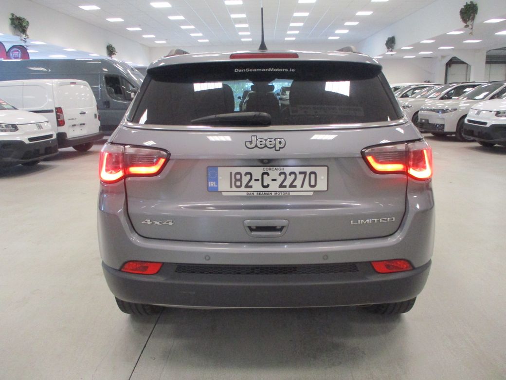 2018 Jeep Compass