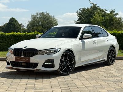 2019 BMW 3 Series