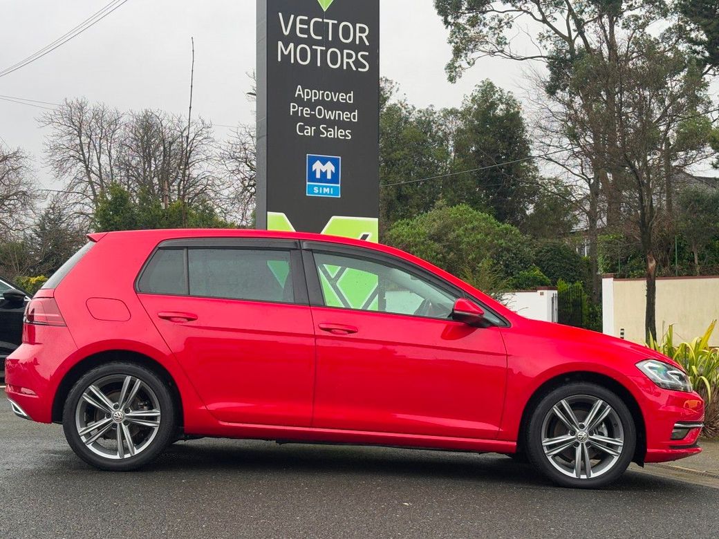 2019 Volkswagen Golf