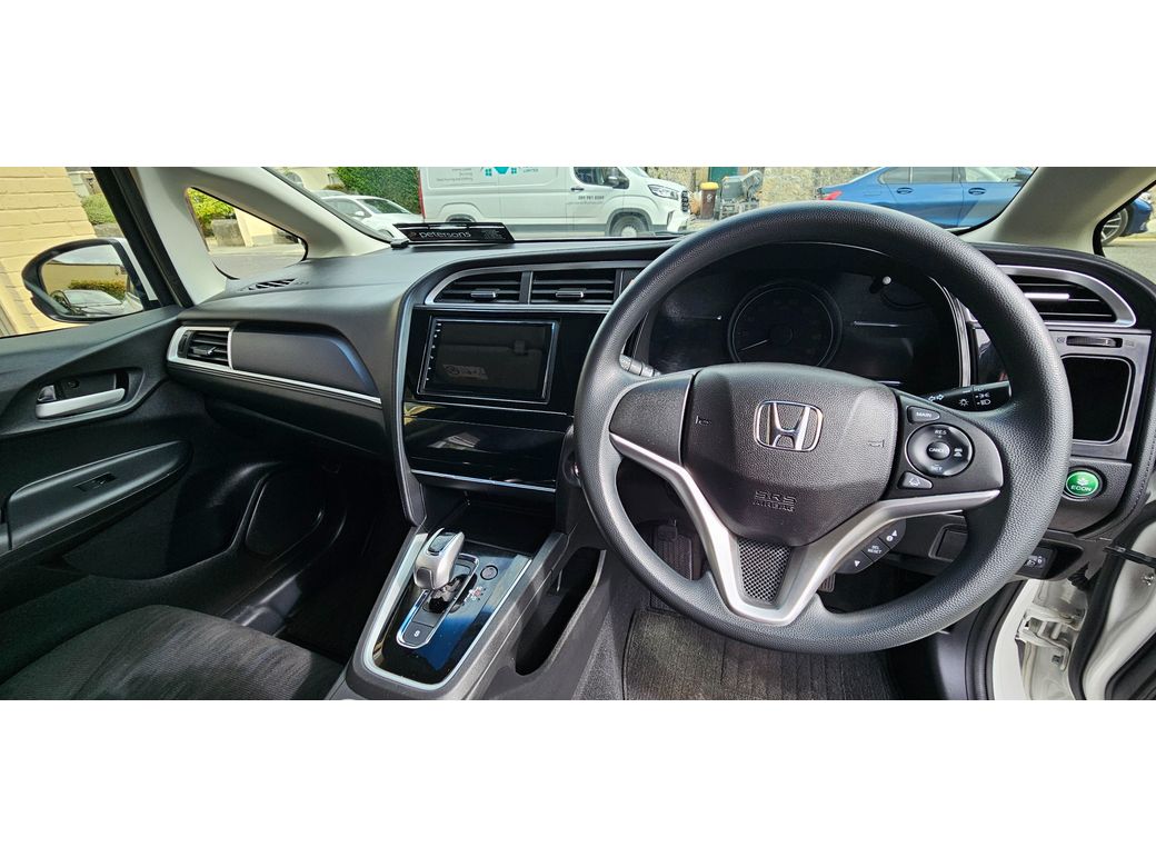 2021 Honda Shuttle
