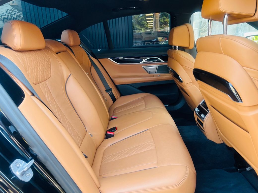 2020 BMW 7 Series