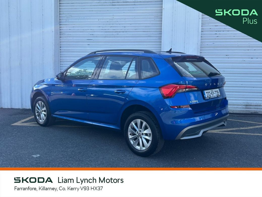 2023 Skoda Kamiq