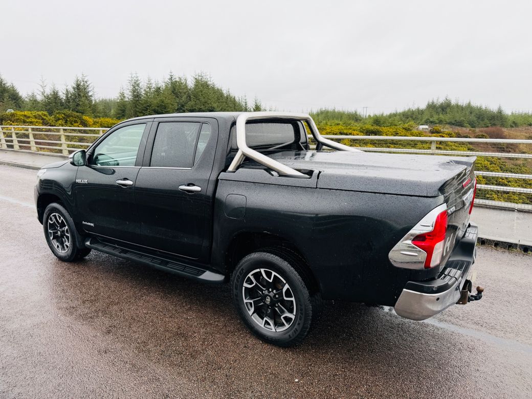 2018 Toyota Hilux