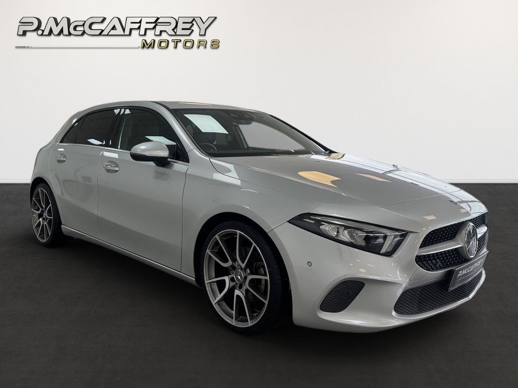 2019 Mercedes-Benz A Class