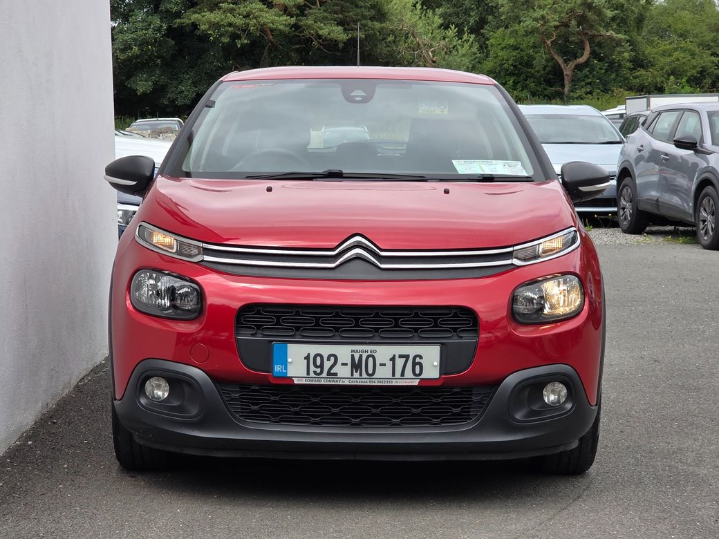 2019 Citroen C3