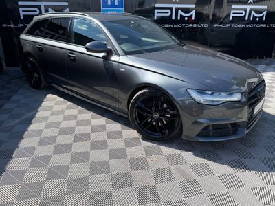 2017 Audi A6