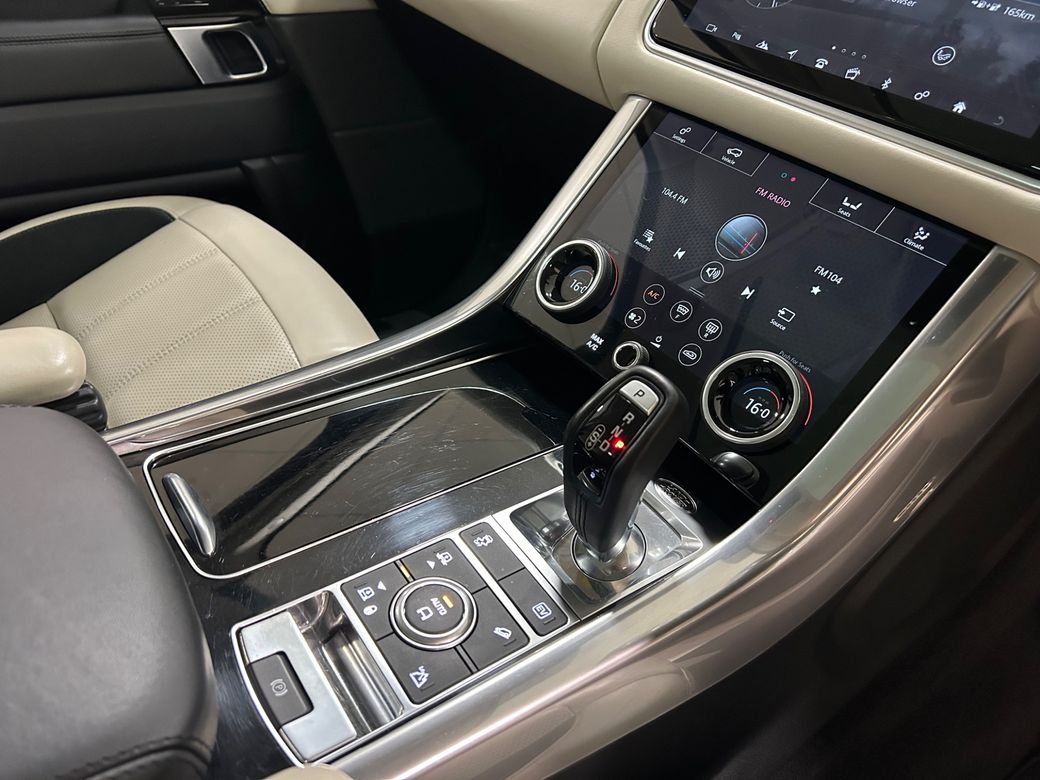 2019 Land Rover Range Rover Sport