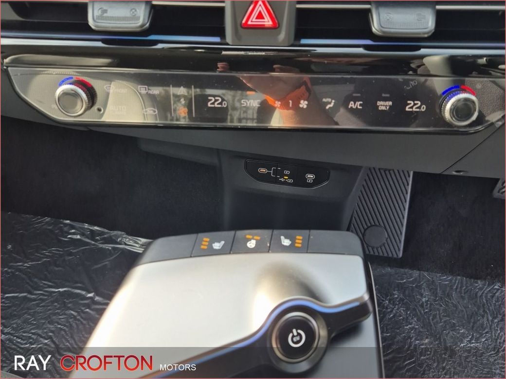 2026 Kia EV6