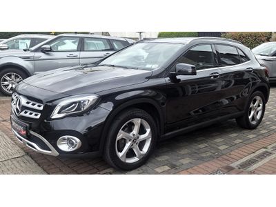 2019 Mercedes-Benz GLA Class