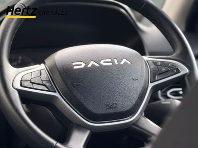 2024 Dacia Sandero