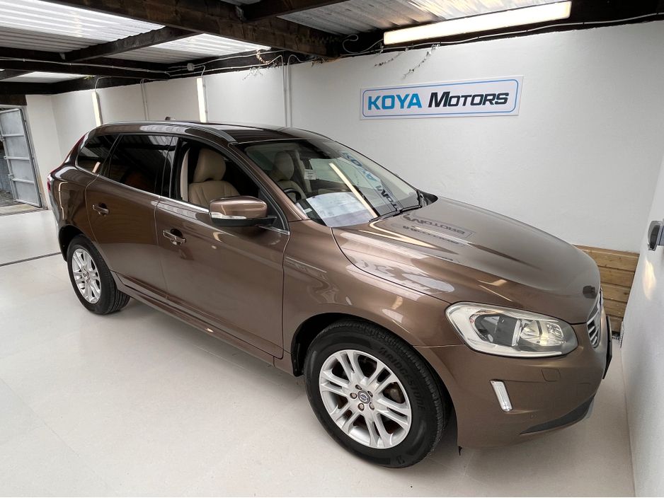 2016 Volvo XC60