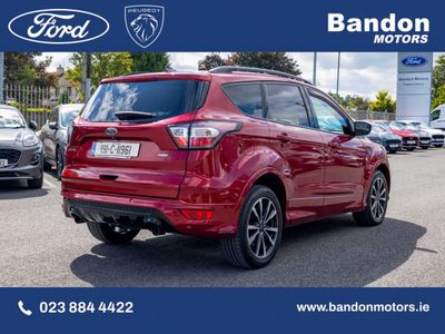 2019 Ford Kuga