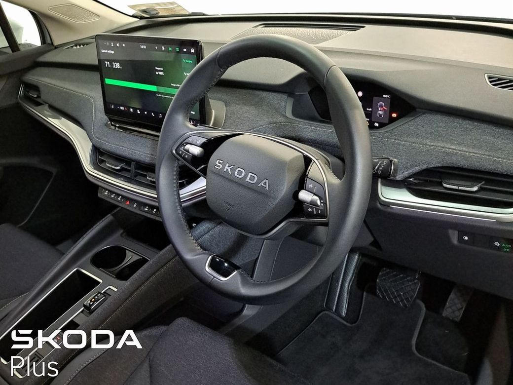 2025 Skoda Elroq