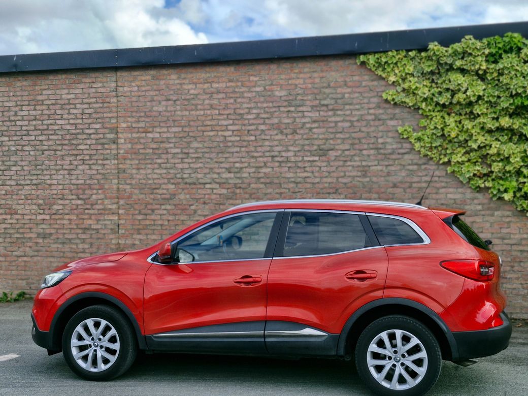 2016 Renault Kadjar