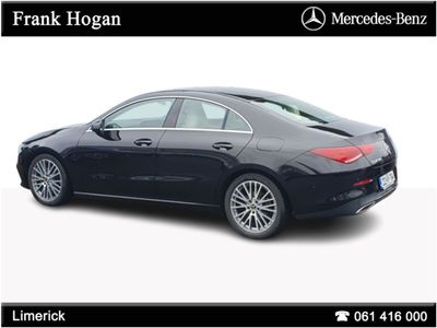 2022 Mercedes-Benz CLA Class