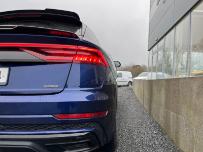 2022 Audi Q8