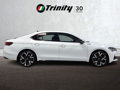 2026 Skoda Superb