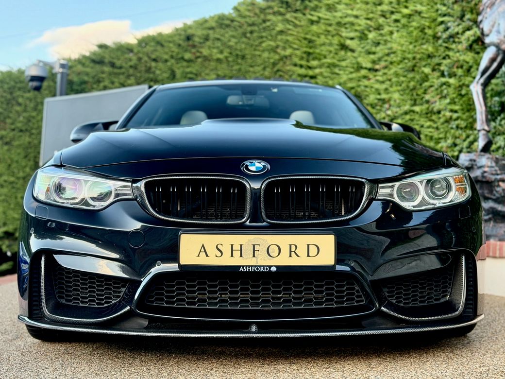 2016 BMW M3