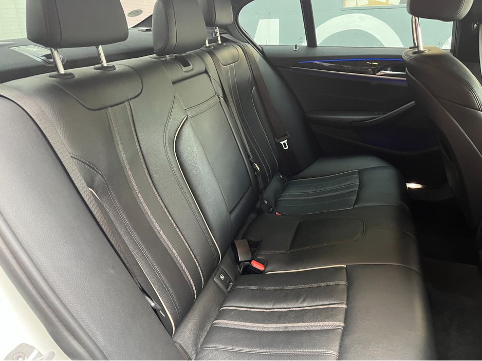 2018 BMW 5 Series