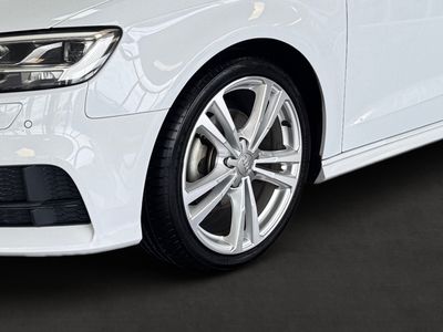 2018 Audi A3